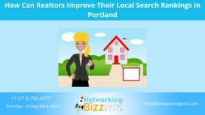 How Can Realtors Improve Their Local Search Rankings In Portland 