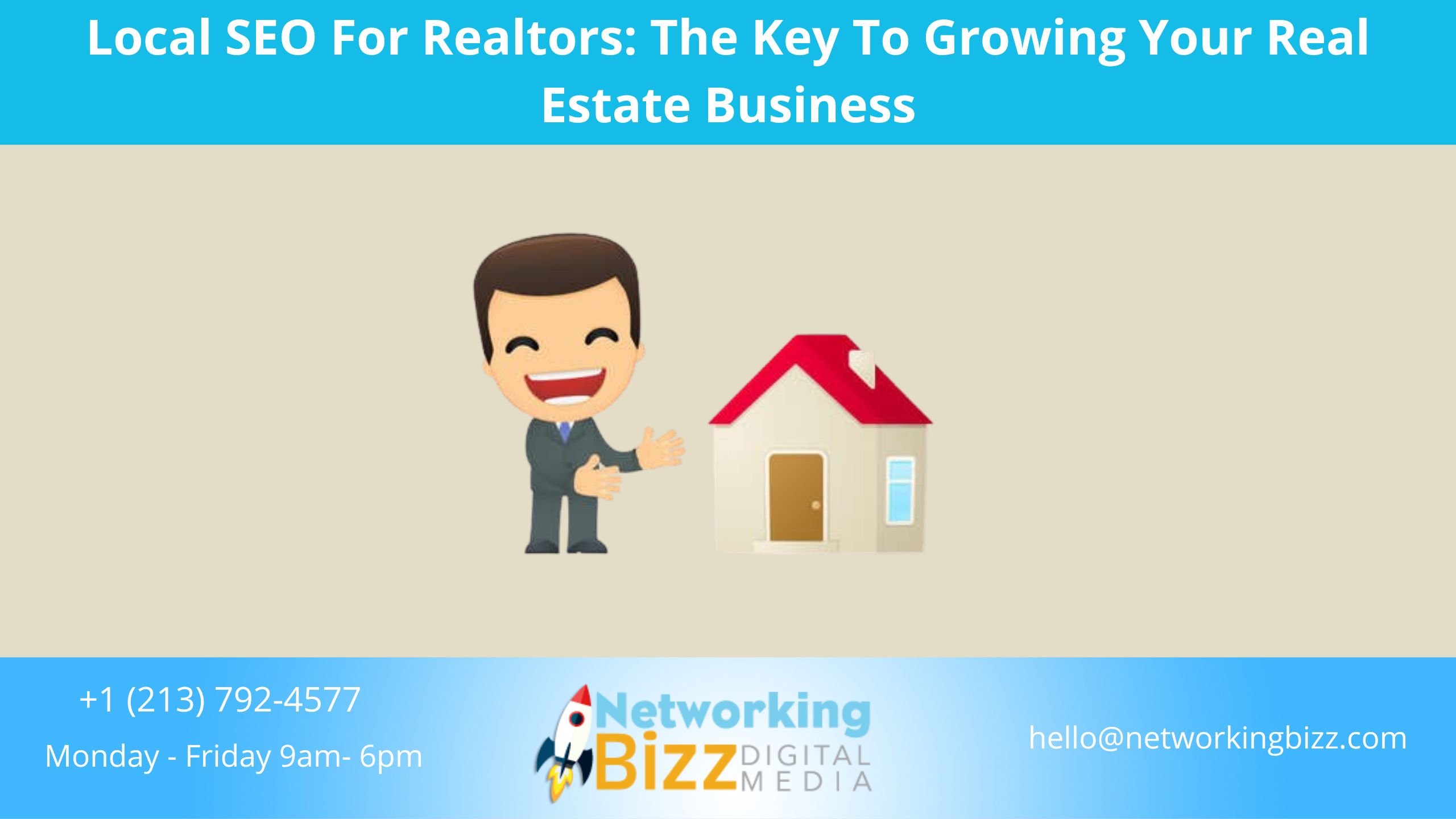 Local SEO For Realtors: The Key To Growing Your Real Estate Business