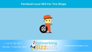 Portland Local SEO For Tire Shops