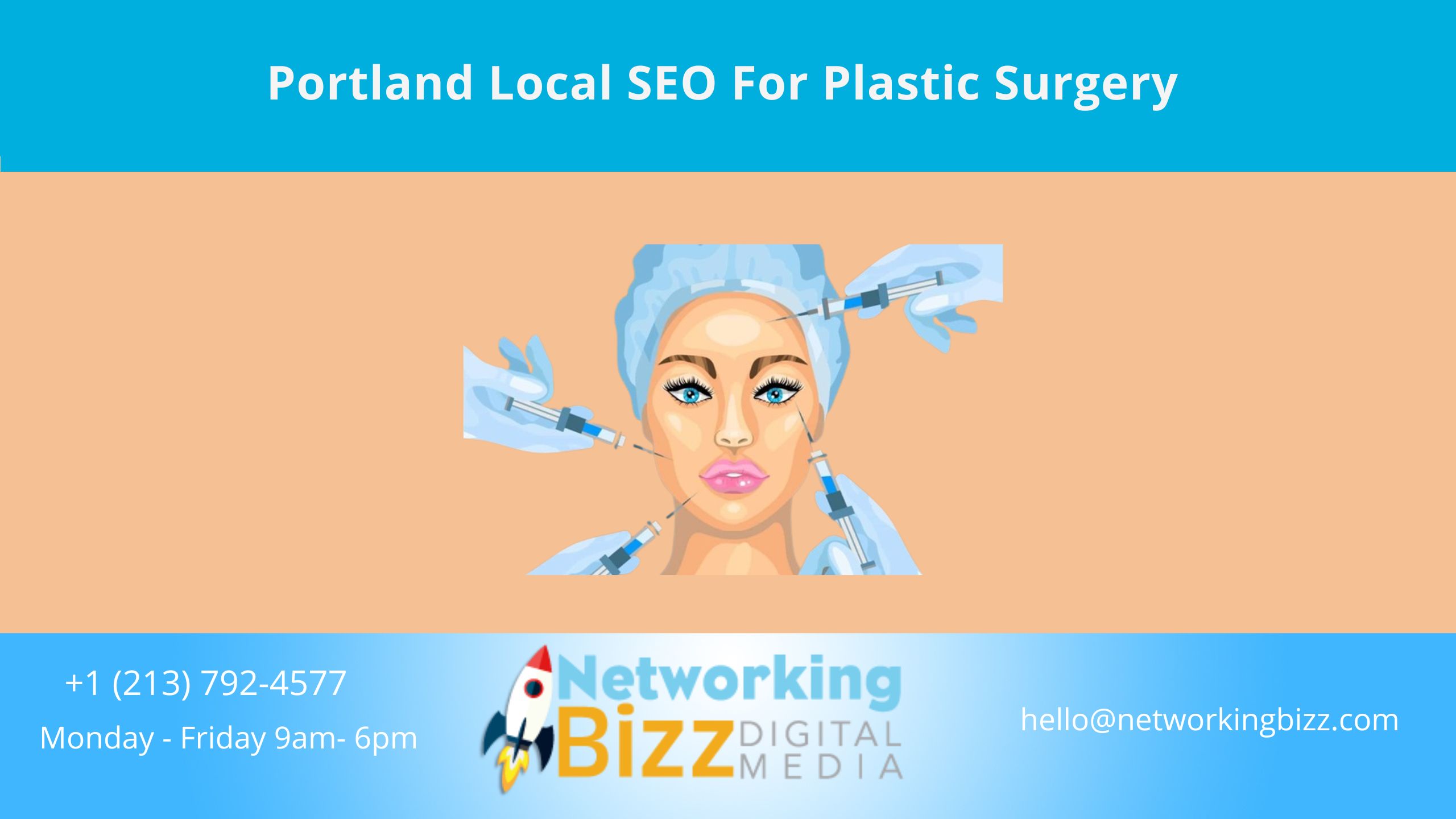 Portland Local SEO For Plastic Surgery 