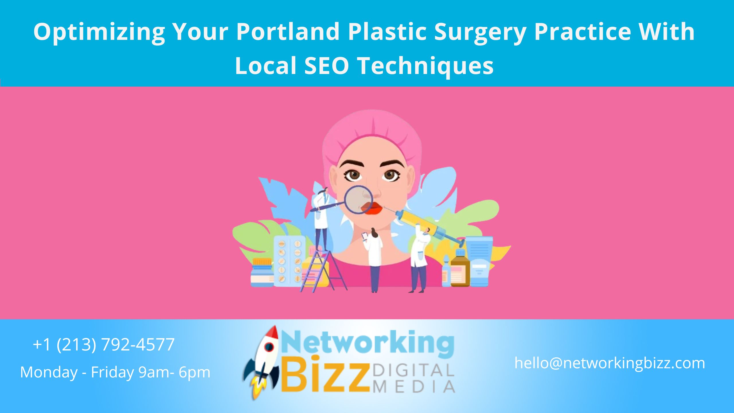 Optimizing Your Portland Plastic Surgery Practice With Local SEO Techniques