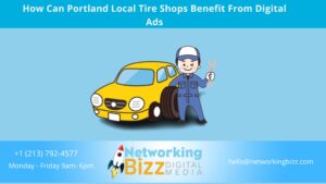 How Can Portland Local Tire Shops Benefit From Digital Ads