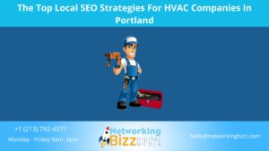 The Top Local SEO Strategies For HVAC Companies In Portland