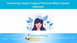 Enhancing Plastic Surgery Practices With Custom Websites