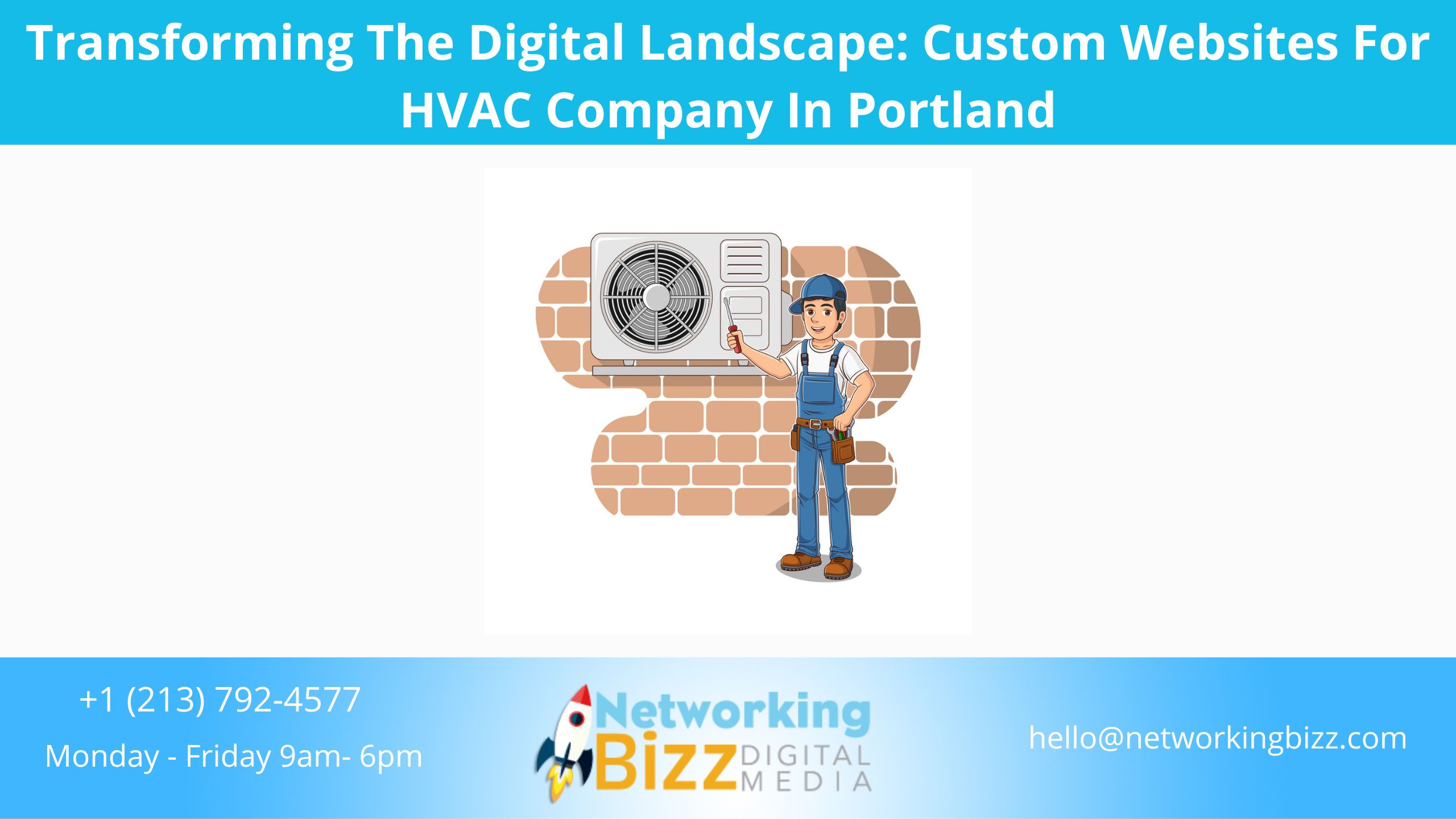 Transforming The Digital Landscape: Custom Websites For HVAC Company In Portland