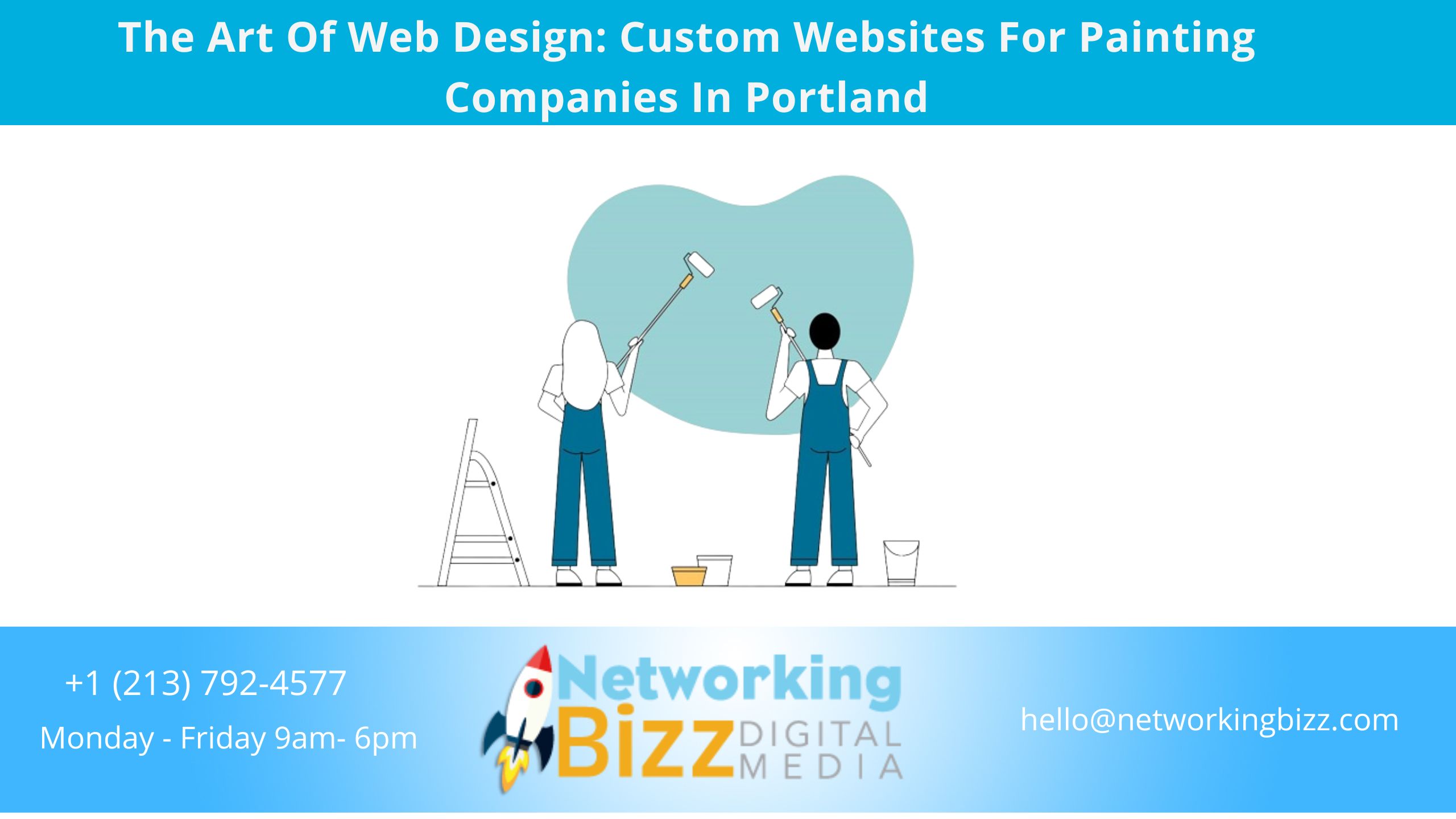 The Art Of Web Design: Custom Websites For Painting Companies In Portland