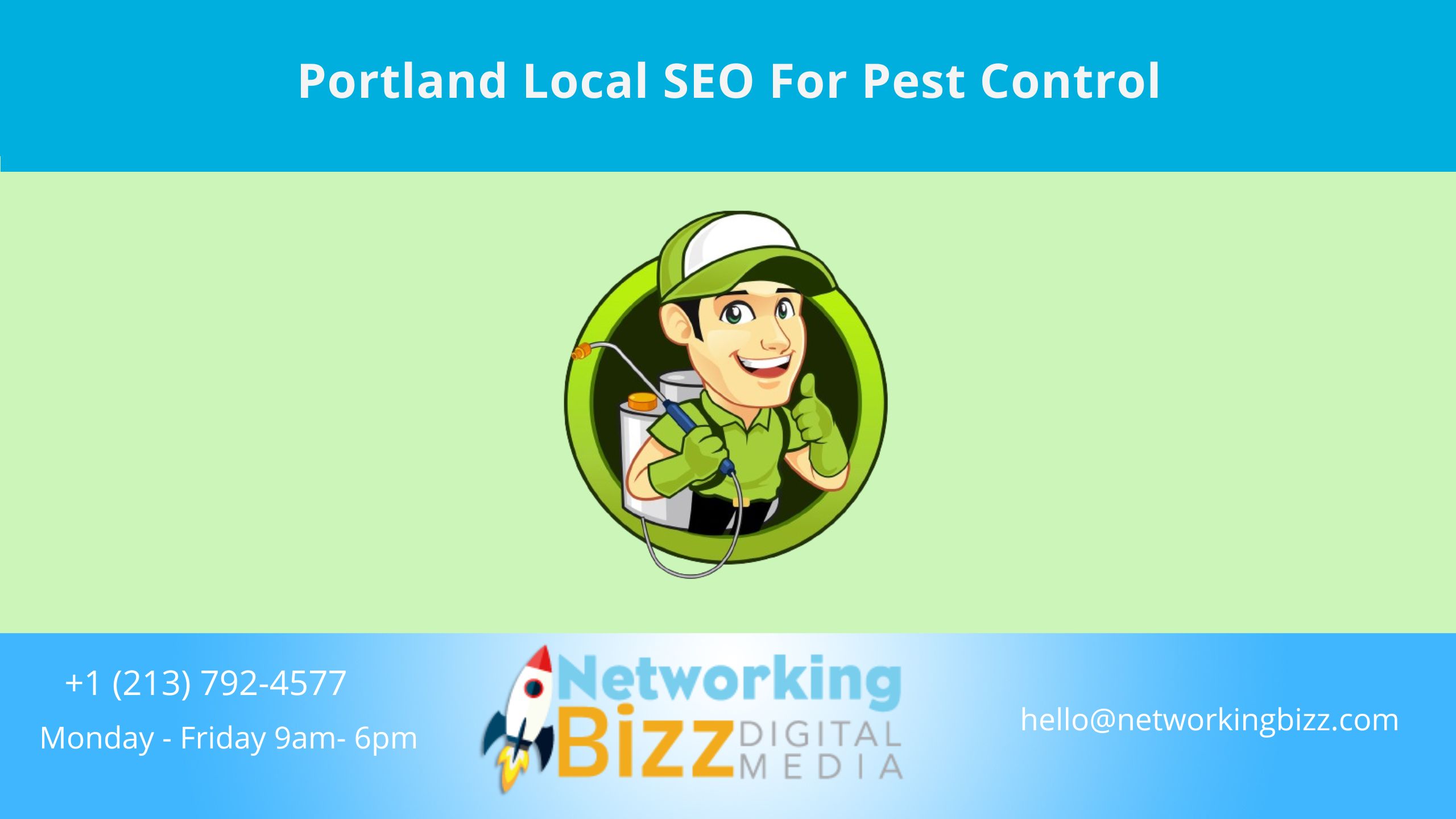 Portland Local SEO For Pest Control