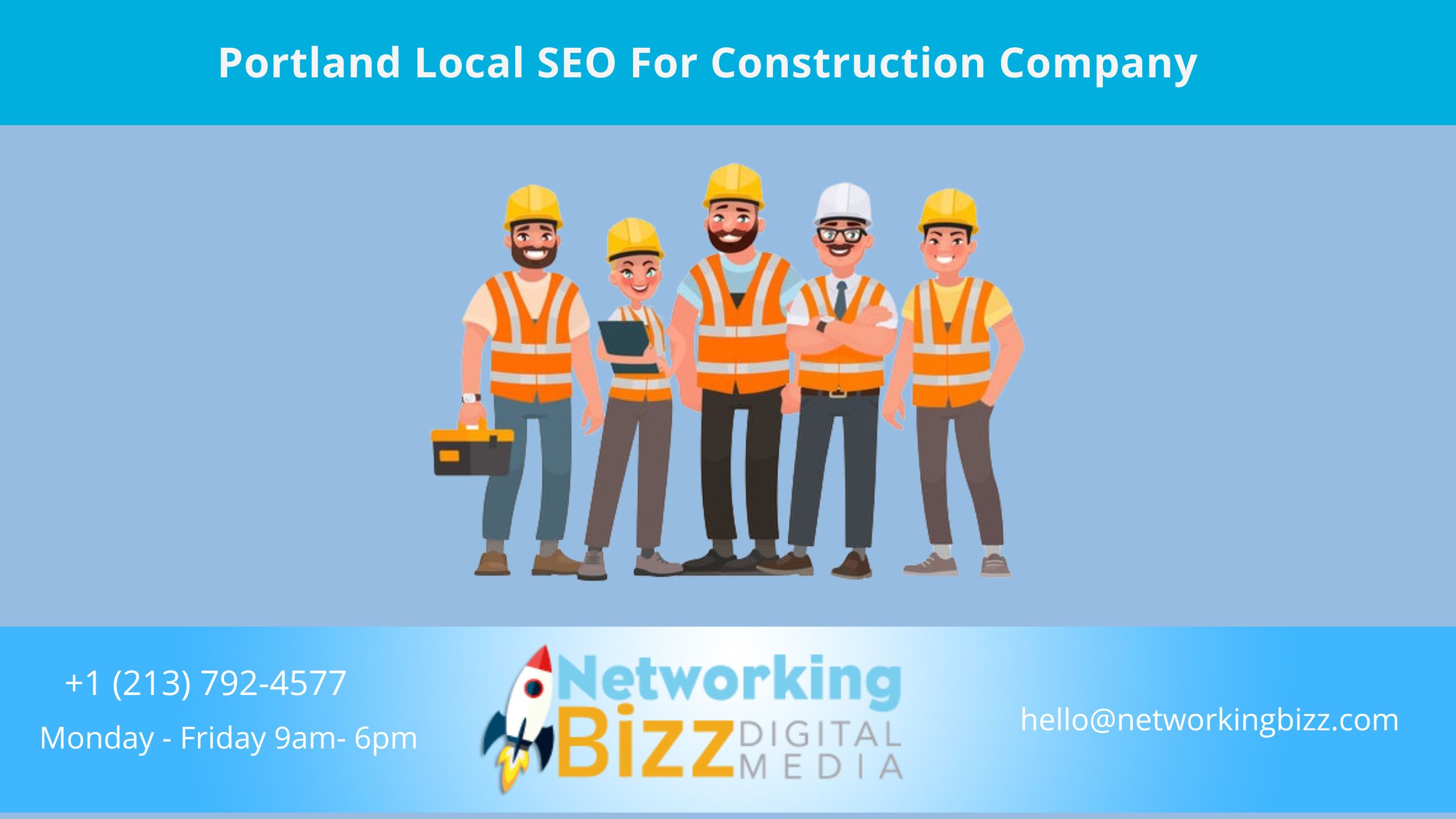 Portland Local SEO For Construction Company