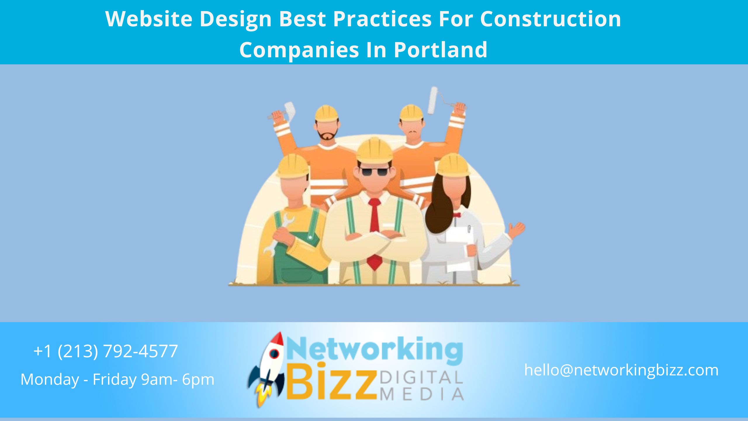 Website Design Best Practices For Construction Companies In Portland 