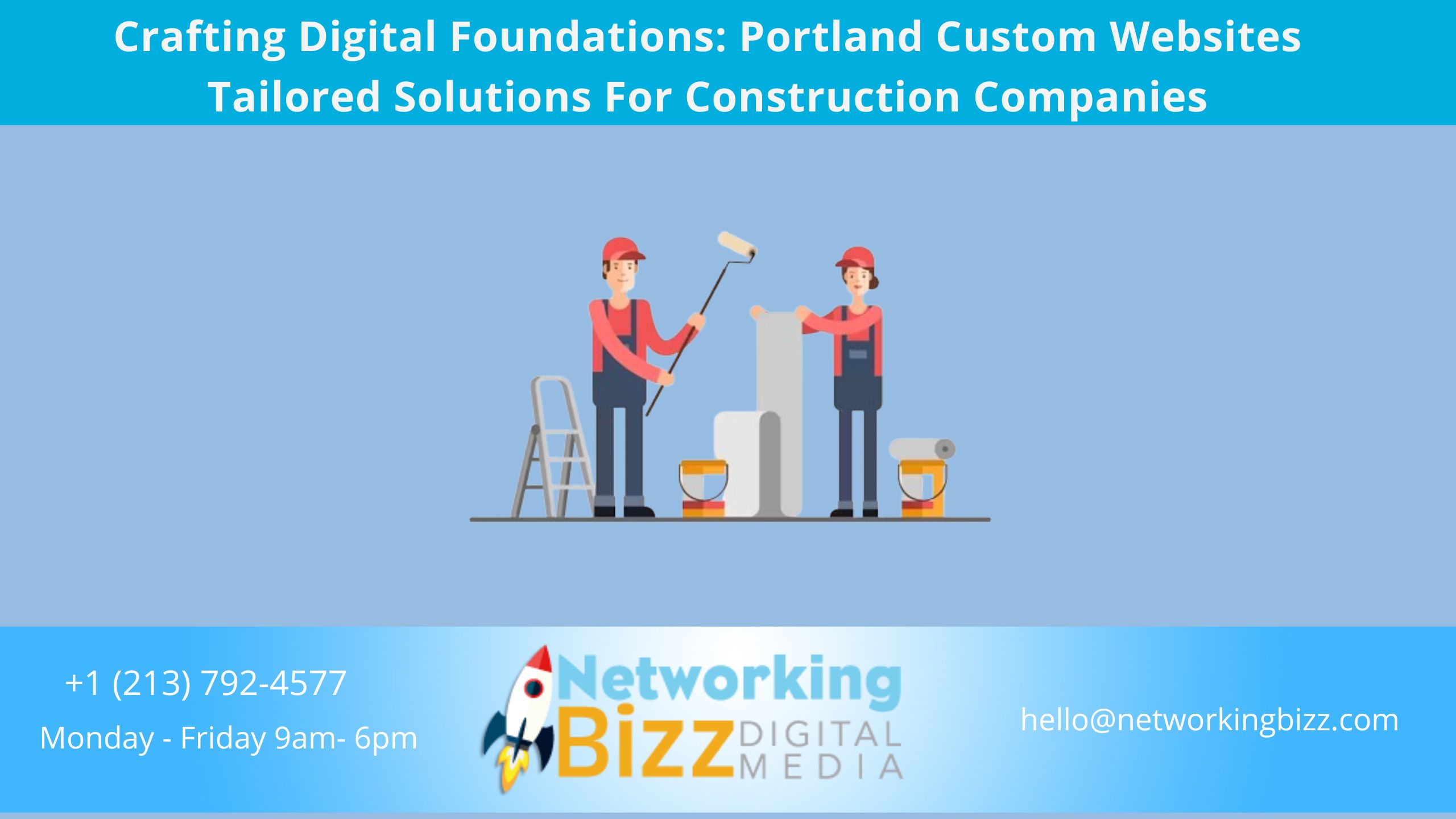 Crafting Digital Foundations: Portland  Custom Websites Tailored Solutions For Construction Companies