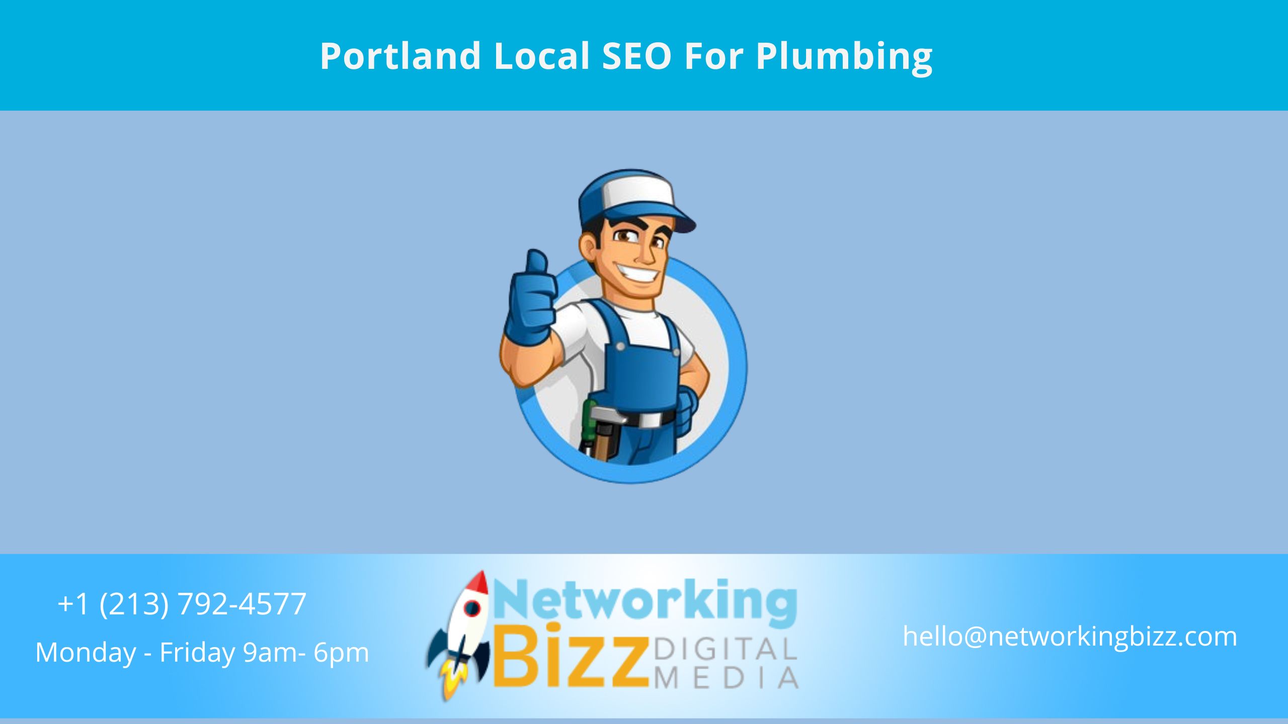 Portland Local SEO For Plumbing