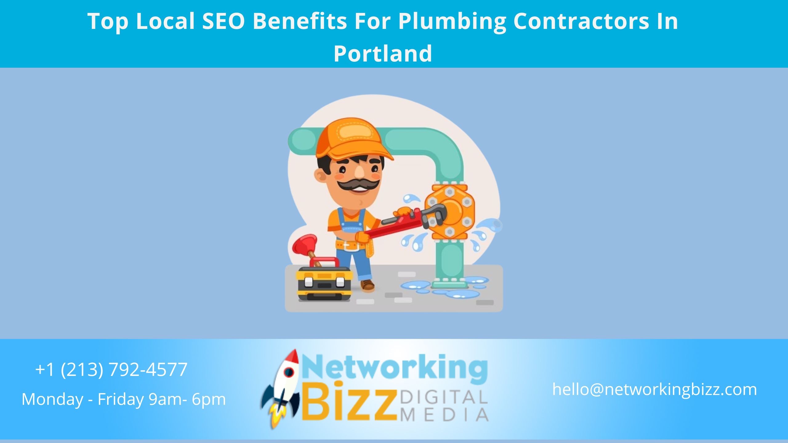 Top Local SEO Benefits For Plumbing Contractors In Portland