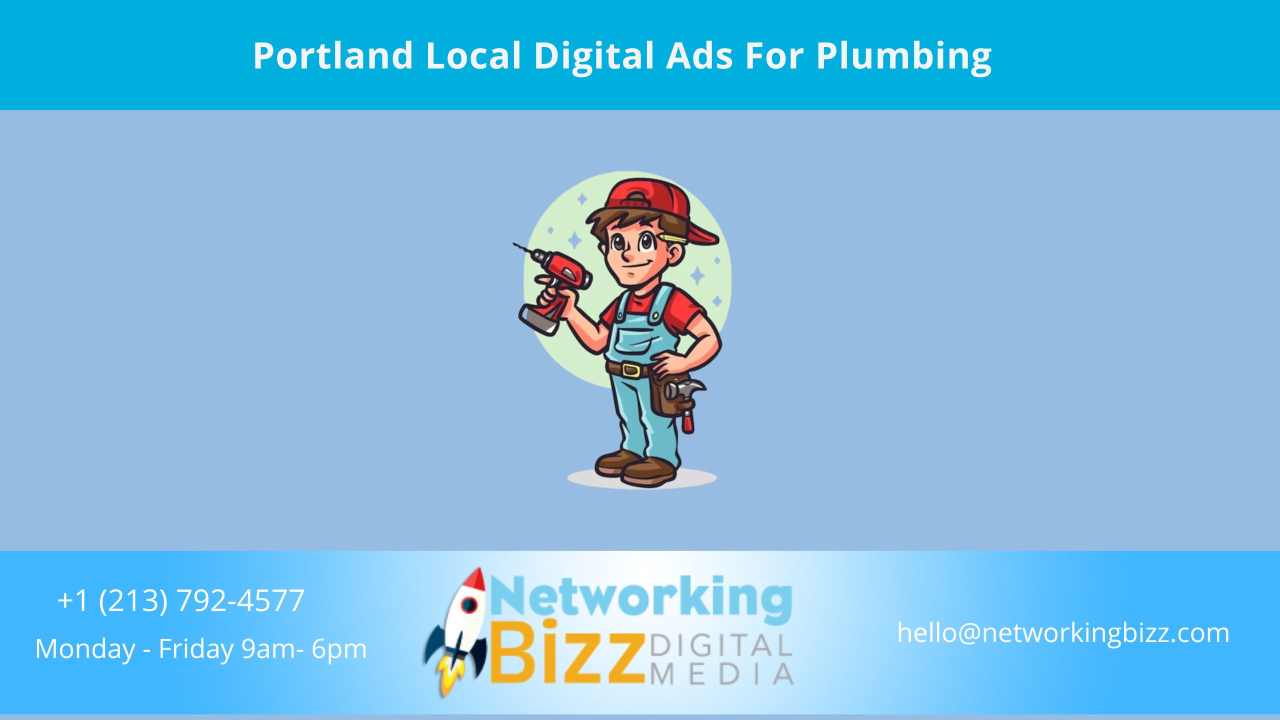 Portland Local Digital Ads For Plumbing
