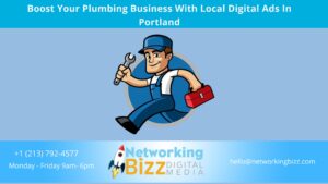 Boost Your Plumbing Business With Local Digital Ads In Portland