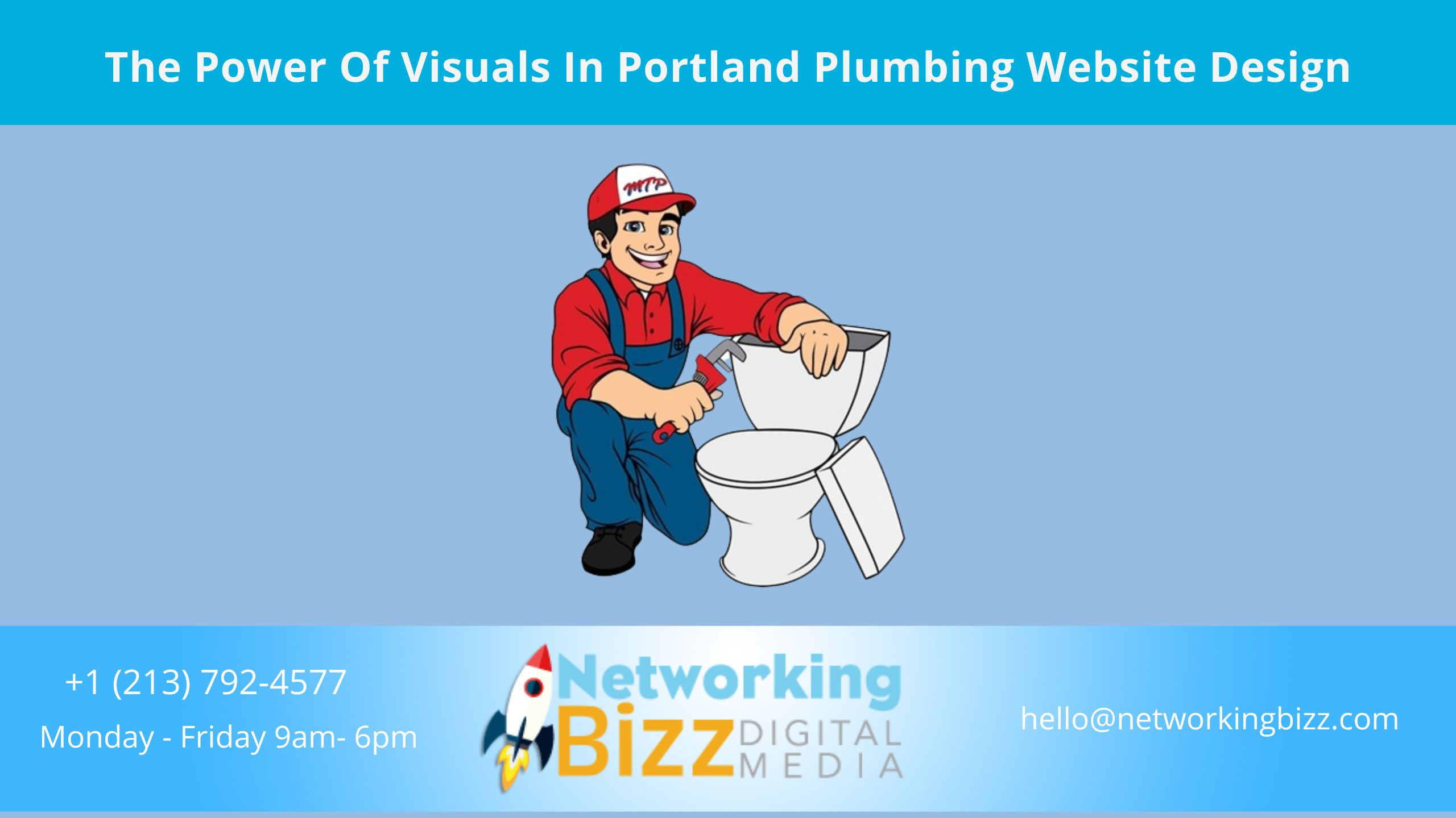 The Power Of Visuals In Portland Plumbing Website Design
