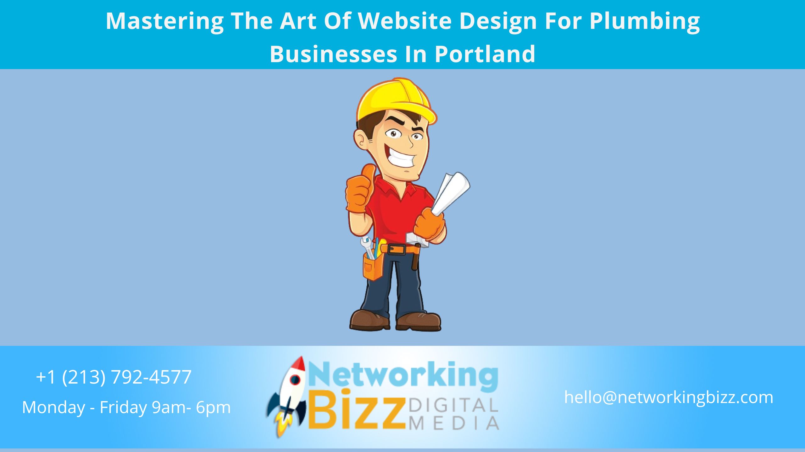 Mastering The Art Of Website Design For Plumbing Businesses In Portland