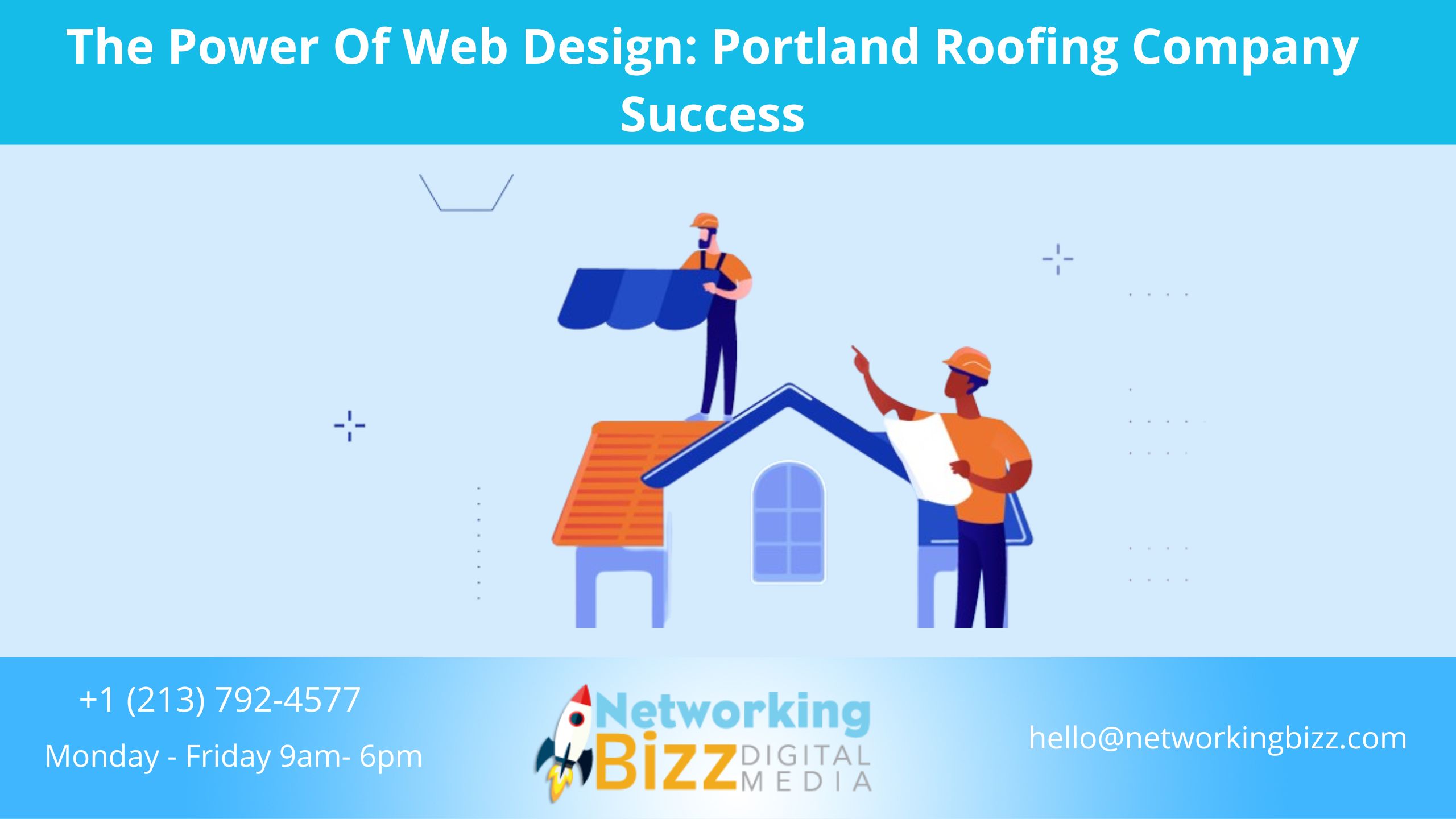 The Power Of Web Design: Portland Roofing Company Success