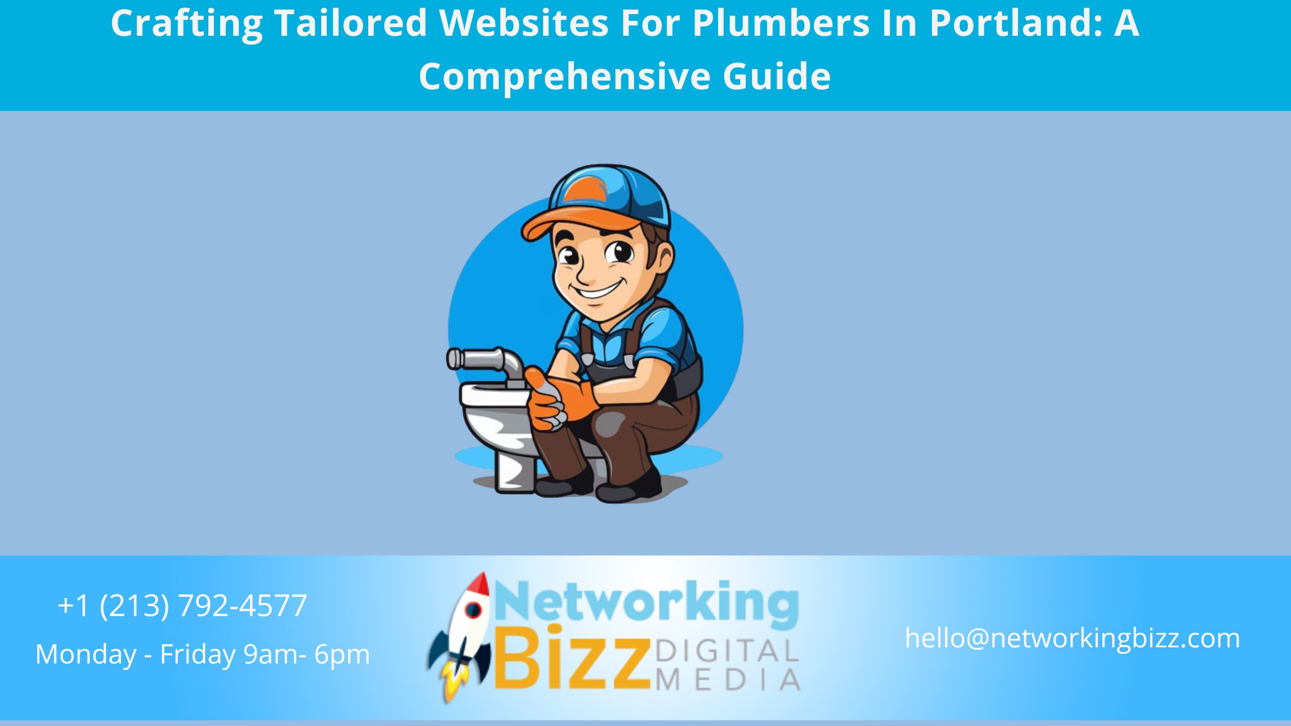 Crafting Tailored Websites For Plumbers In Portland: A Comprehensive Guide