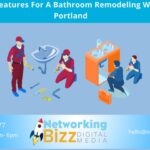 Essential Features For A Bathroom Remodeling Website In Portland 