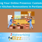 Transforming Your Online Presence: Custom Websites For Kitchen Renovations In Portland