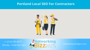 Portland Local SEO For Contractors