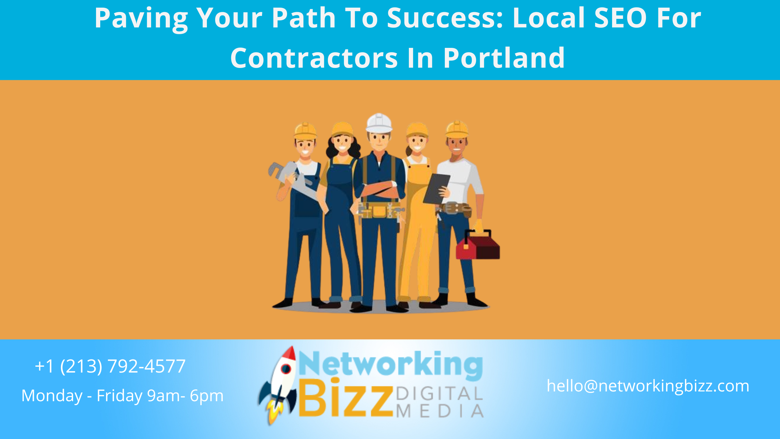 Paving Your Path To Success: Local SEO For Contractors In Portland