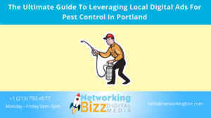 The Ultimate Guide To Leveraging Local Digital Ads For Pest Control In Portland