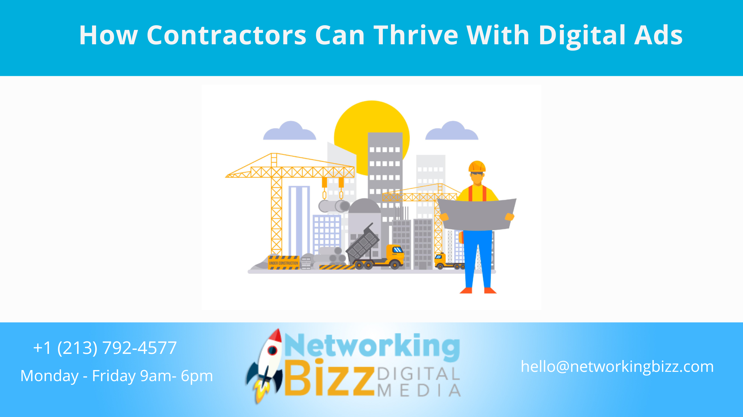 How Contractors Can Thrive With Digital Ads