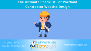 The Ultimate Checklist For Portland Contractor Website Design
