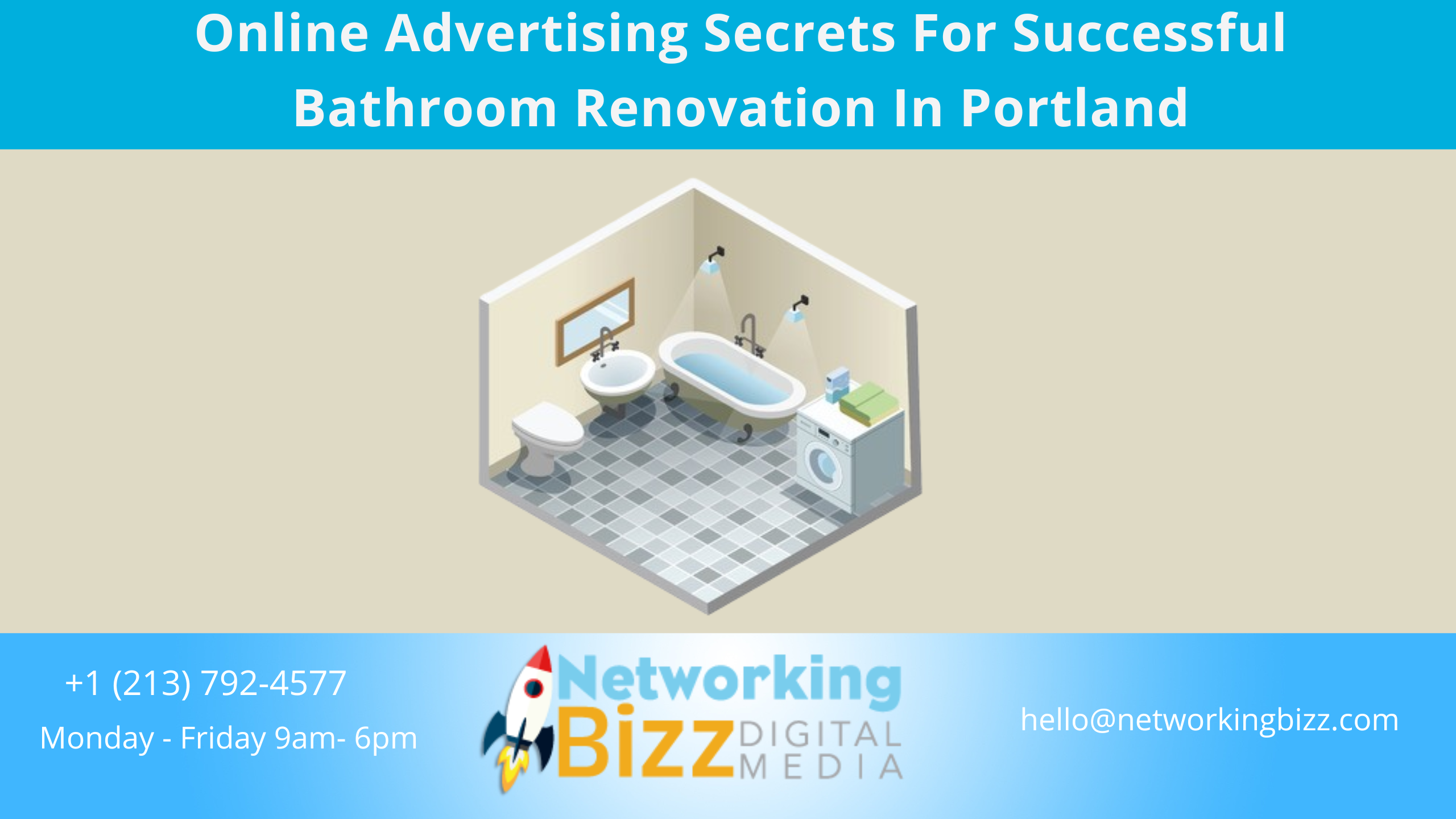 Online Advertising Secrets For Successful Bathroom Renovation In Portland 