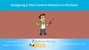 Designing A Pest Control Website In Portland